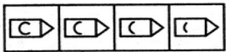 Choose the set of figures which follows the given rule.