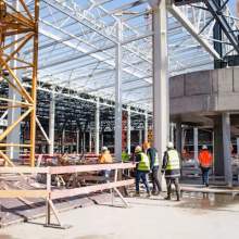 Structural Steel Detailing